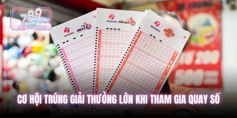 6 Cách Chơi Xổ Số Vietlot Tại Nhà Cái Hiệu Quả Nhất Cơ hội trúng giải thưởng lớn khi tham gia quay số