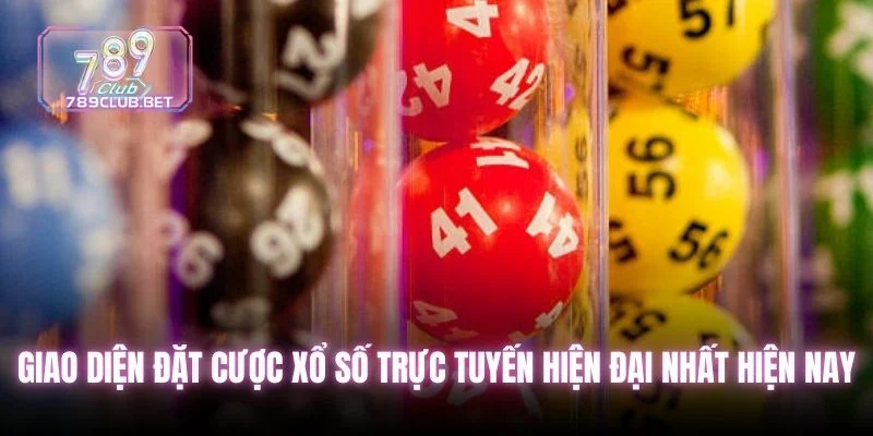 Top 5 Phương Pháp Soi Cầu Lô Xiên 2 Chuẩn Xác 2025 Giao diện đặt cược xổ số trực tuyến hiện đại nhất hiện nay