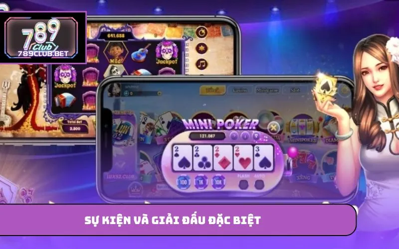 789club – Nền Tảng Cá Cược Trực Tuyến Uy Tín Và Toàn Diện Sự kiện và giải đấu đặc biệt